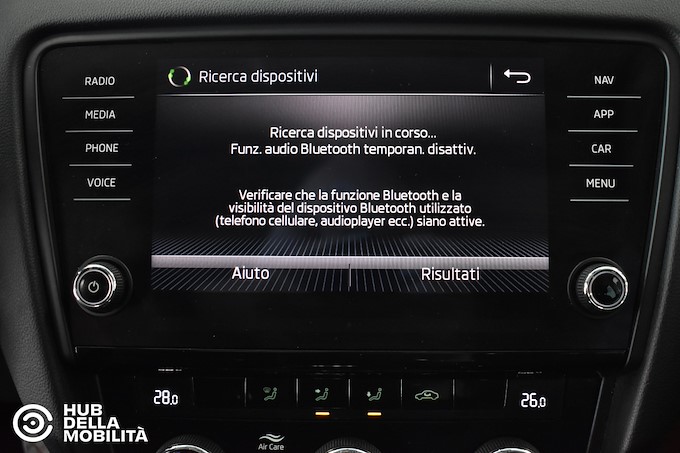 SKODA Octavia 1.5 DSG Wagon Ambition G-Tec